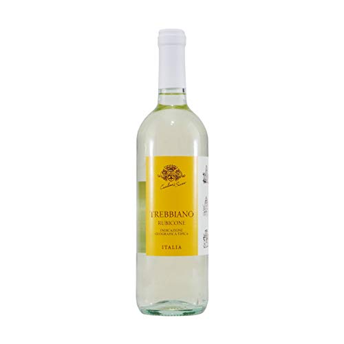 Casalina di Siziano Trebbiano Rubicone IGT Weißwein -trocken- Casalina di Siziano Trebbiano Rubicone IGT Weißwein -trocken- von Casalina di Siziano