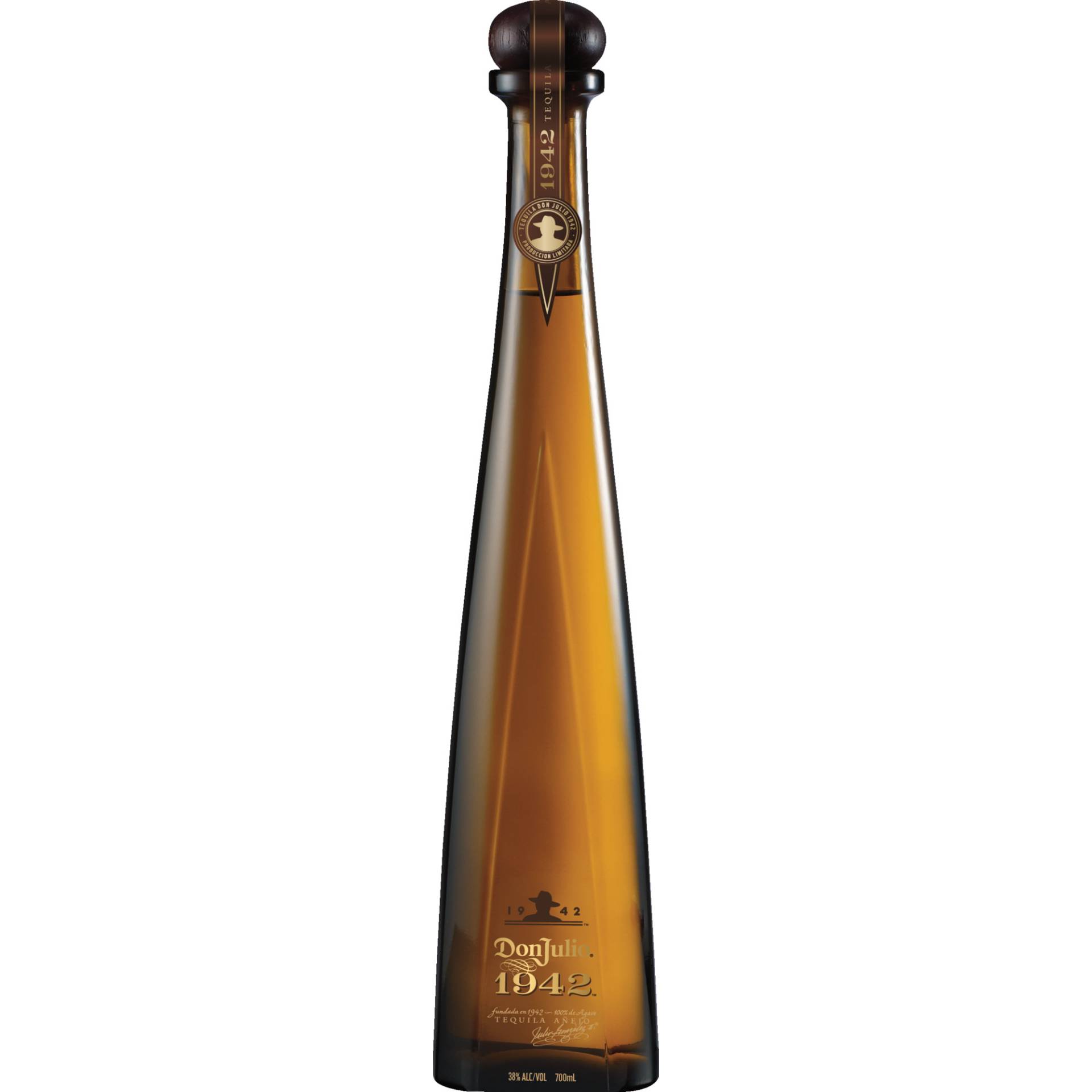 Don Julio 1942 Tequila, 0,7 L, 38% Vol., Spirituosen Don Julio 1942 Tequila, 0,7 L, 38% Vol., Spirituosen von Casamigos Tequila, Molenweerf 12, Amsterdam 1014 BG Netherlands