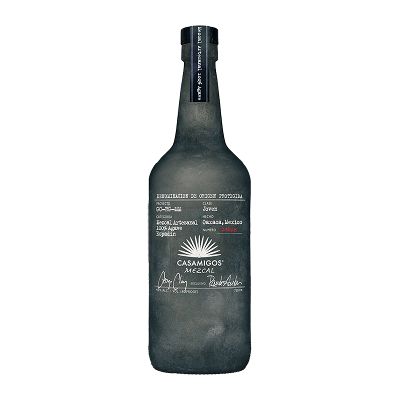 Casamigos Mezcal von Casamigos Tequila