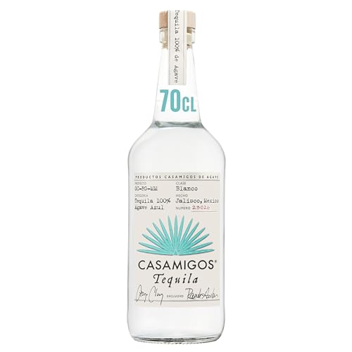 Casamigos Blanco | Premium-Tequila, 700 ml von Casamigos