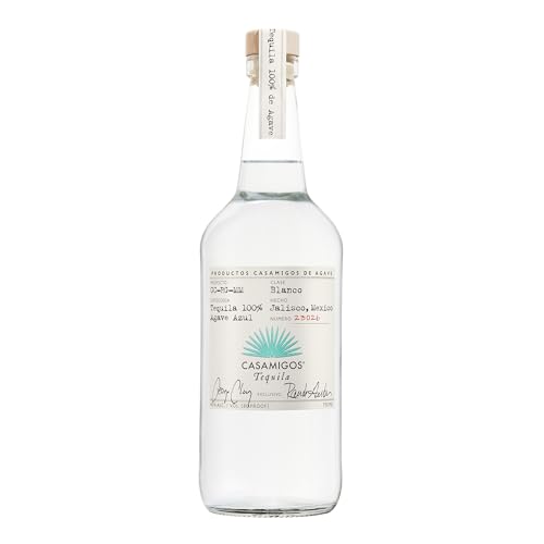 Casamigos Blanco | Premium-Tequila, 700 ml von Casamigos