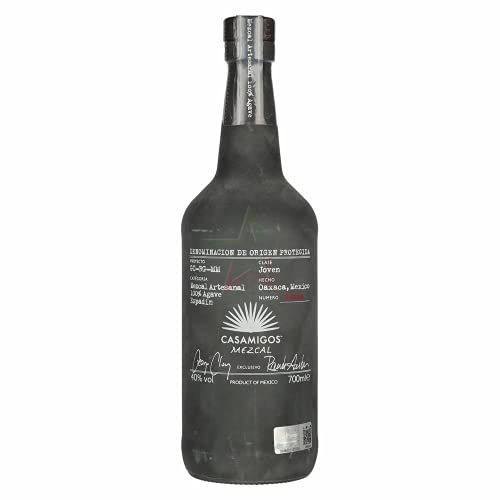 Casamigos Mezcal Joven 100% Agave Espadín 40,00% 0,70 lt. von Casamigos