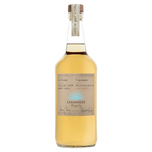 Casamigos Reposado Tequila 0,7 Liter 40% Vol. von Casamigos