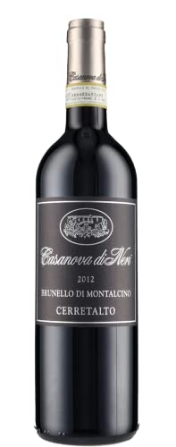 Brunello di Montalcino DOCG Cerretalto 2012 Casanova di Neri von Casanova di Neri