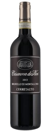 Brunello di Montalcino DOCG Cerretalto 2013 Casanova di Neri von Casanova di Neri