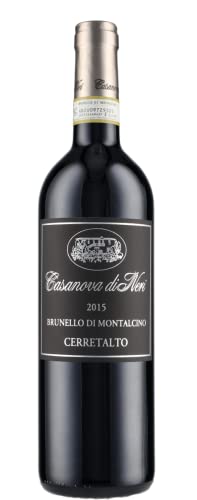 Brunello di Montalcino DOCG Cerretalto 2015 Casanova di Neri von Casanova di Neri