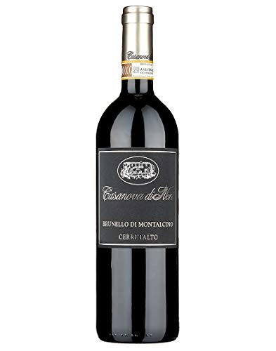 Brunello di Montalcino DOCG Cerretalto Casanova di Neri 2018 0,75 ℓ von Casanova di Neri