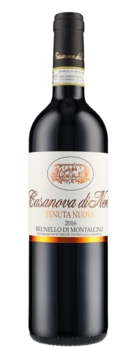 Brunello di Montalcino DOCG Tenuta Nuova 2016 Casanova von Casanova di Neri