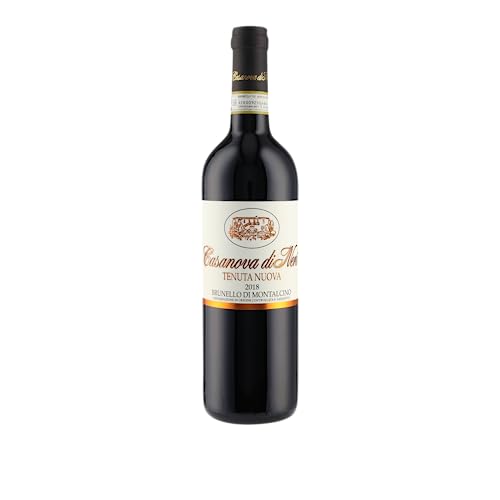 Brunello di Montalcino DOCG Tenuta Nuova 2018 Casanova von Casanova di Neri