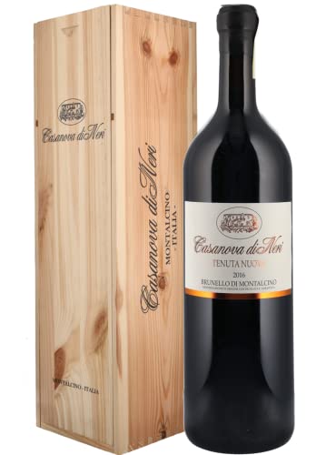 Brunello di Montalcino DOCG Tenuta Nuova 3 L 2016 Casanova von Casanova di Neri