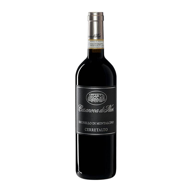 Casanova di Neri : Cerretalto 2012 von Casanova di Neri