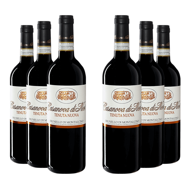 Casanova di Neri : Tenuta Nuova 2018 von Casanova di Neri