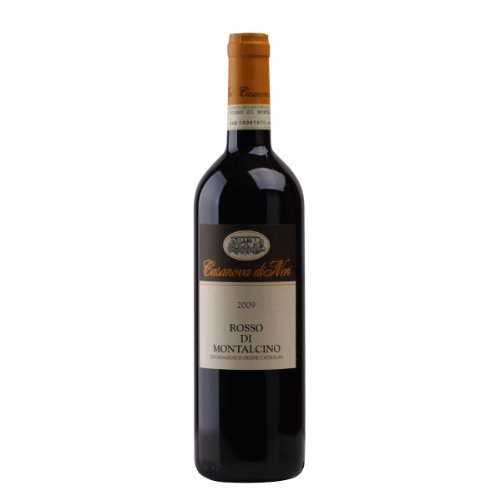 Rosso di Montalcino DOC - Casanova di Neri Rotwein Italien 2019 trocken (6x 0.75 l) von Casanova di Neri