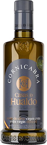 CORNICABRA Olivenöl Nativ Extra 500ml Flasche von Casas de Hualdo