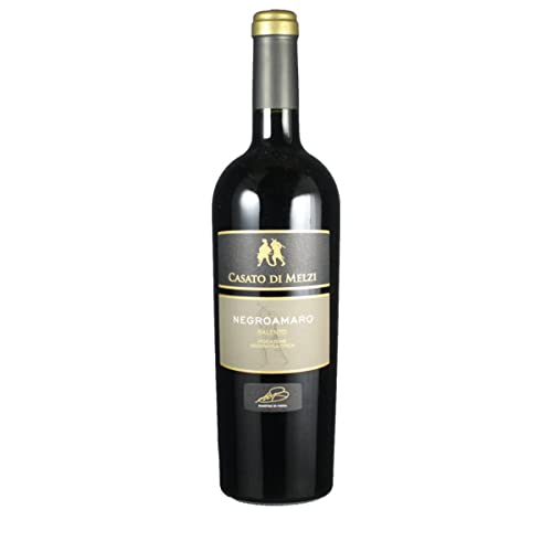 Casato di Melzi 2021 Negroamaro Salento 0.75 liters... Casato di Melzi 2021 Negroamaro Salento 0.75 liters... von Casato di Melzi