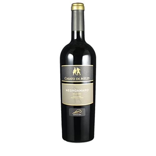 Casato di Melzi 2021 Negroamaro Salento 0.75 liters... von Casato di Melzi