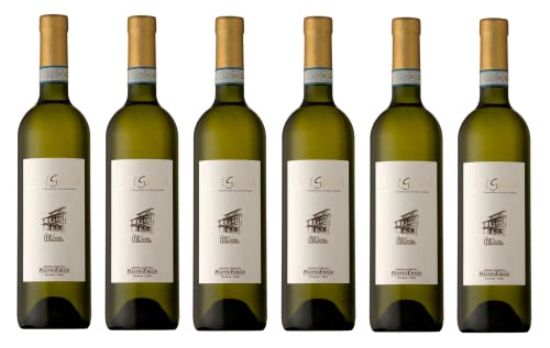 6x 0,75l - Pasetto Emilio - Cascina Albarone - Lugana D.O.P. - Lombardei - Italien - Weißwein trocken 6x 0,75l - Pasetto Emilio - Cascina Albarone - Lugana D.O.P. - Lombardei - Italien - Weißwein trocken von Cascina Albarone