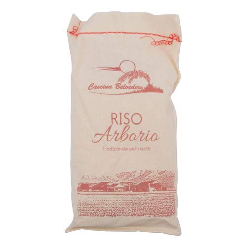Cascina Belvedere - Risotto Arborio - 1kg von Cascina Belvedere