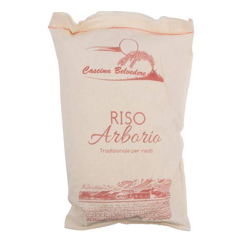 Cascina Belvedere - Risotto Arborio - 5kg von Cascina Belvedere