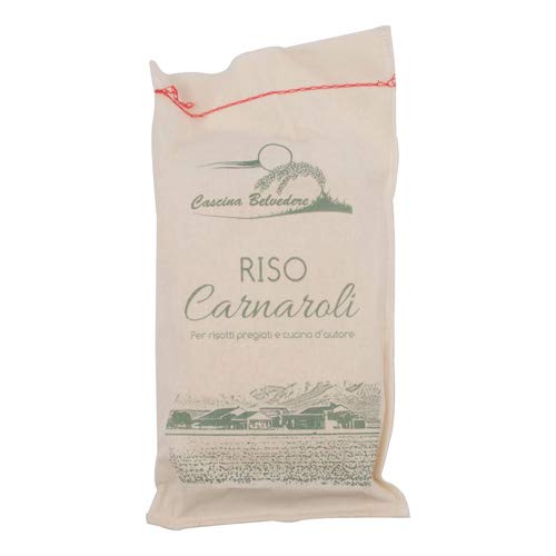 Cascina Belvedere - Risotto carnaroli - 1kg von Cascina Belvedere