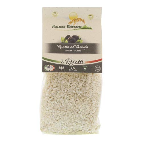 Cascina Belvedere - Risotto tartufo - 500gr von Cascina Belvedere