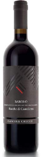 Barolo Rocche di Castelletto DOCG 2015 (95 falstaff-Punkte), Cascina Chicco trockener Rotwein aus dem Piemont Barolo Rocche di Castelletto DOCG 2015 (95 falstaff-Punkte), Cascina Chicco trockener Rotwein aus dem Piemont von Cascina Chicco