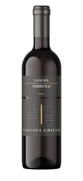 Langhe Nebbiolo DOC 2022 von Cascina Chicco