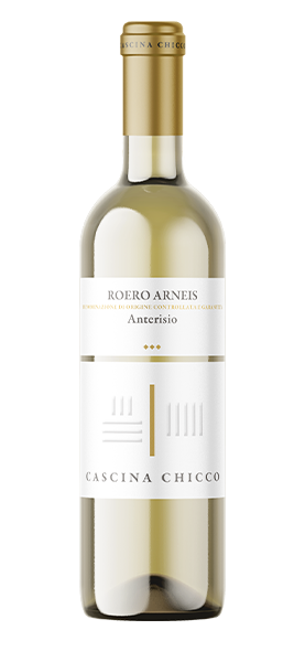 Roero Arneis DOCG "Anterisio" 2023 von Cascina Chicco