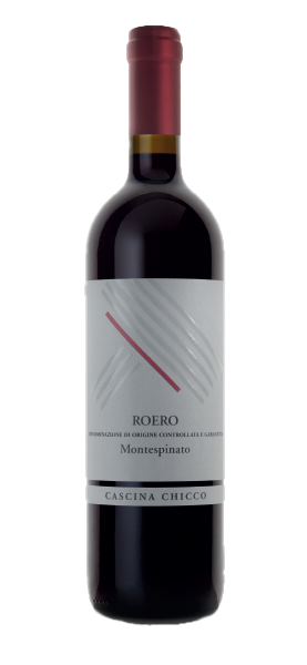 Roero DOCG "Montespinato" 2021 von Cascina Chicco