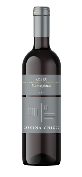 Roero DOCG "Montespinato" 2021 von Cascina Chicco