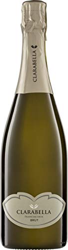 Cascina Clarabella Franciacorta Brut DOCG Clarabella (1 x 0.75 l) von Cascina Clarabella