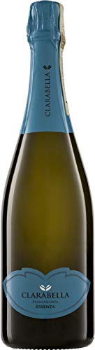Cascina Clarabella Franciacorta ÈSSENZA Extra Brut DOCG Clarabella (1 x 0.75 l) von Cascina Clarabella