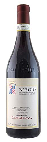 Cascina Fontana Barolo 2018 Magnum von Cascina Fontana