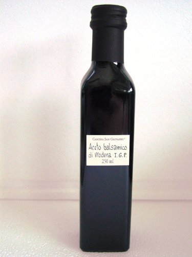 Aceto balsamico di Modena, Balsamessig aus Modena, 250 ml von Cascina San Giovanni