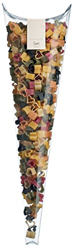 Cascina San Giovanni, Bunte Pastatüte, Cuori · Herzen, 500 g Cascina San Giovanni, Bunte Pastatüte, Cuori · Herzen, 500 g von Cascina San Giovanni