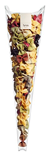 Cascina San Giovanni Bunte Pastatüte, Farfalle · Schmetterlinge, 400g von Cascina San Giovanni