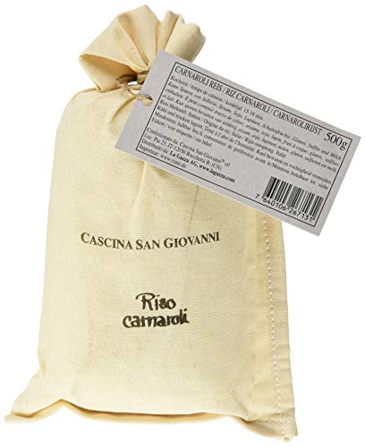 Cascina San Giovanni Riso Carnaroli, Risotto Reis von Cascina San Giovanni