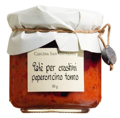 Cascina San Giovanni Paté per Crostini von Cascina San Giovanni