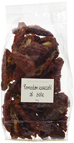Cascina San Giovanni Pomodori essiccati, Getrocknete Tomaten Cascina San Giovanni Pomodori essiccati, Getrocknete Tomaten von Cascina San Giovanni
