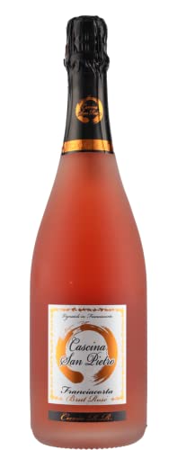 Franciacorta Brut Rose Cuvée R.R. Cascina San Pietro Franciacorta Brut Rose Cuvée R.R. Cascina San Pietro von Cascina San Pietro