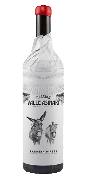 Barbera d'Asti DOCG 2022 von Cascina Valle Asinari