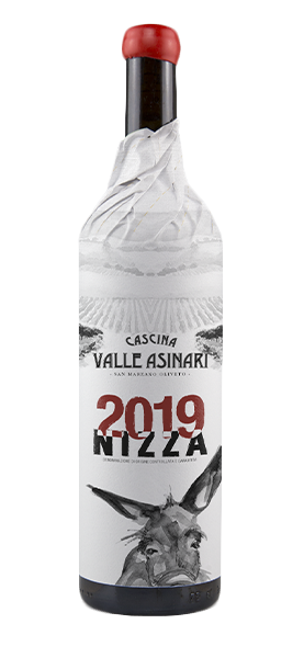 Nizza DOCG 2019 von Cascina Valle Asinari