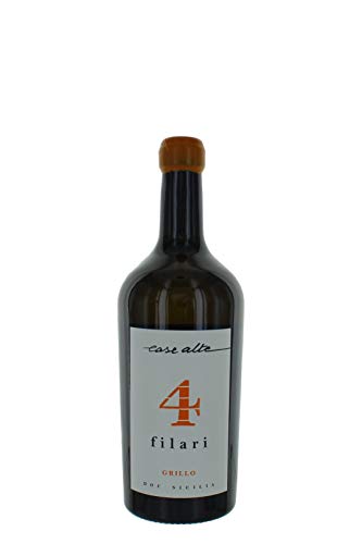 Case Alte 4 Filari Grillo Doc Sicilia Bio Cl 75 Case Alte 4 Filari Grillo Doc Sicilia Bio Cl 75 von Case Alte