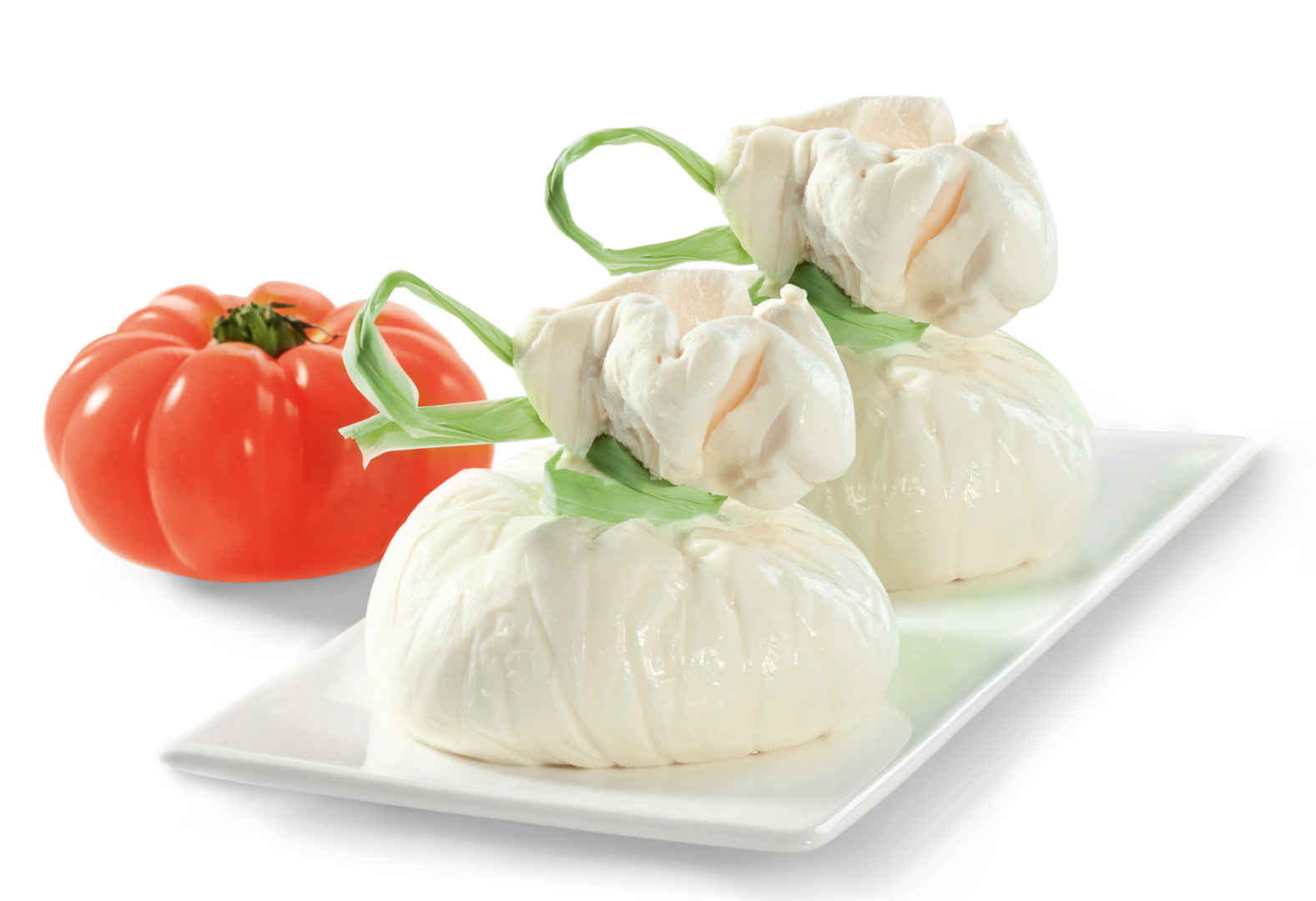 Burrata past. mind. 48% Fett i. Tr. Burrata past. mind. 48% Fett i. Tr. von Casearia Faiello Srl