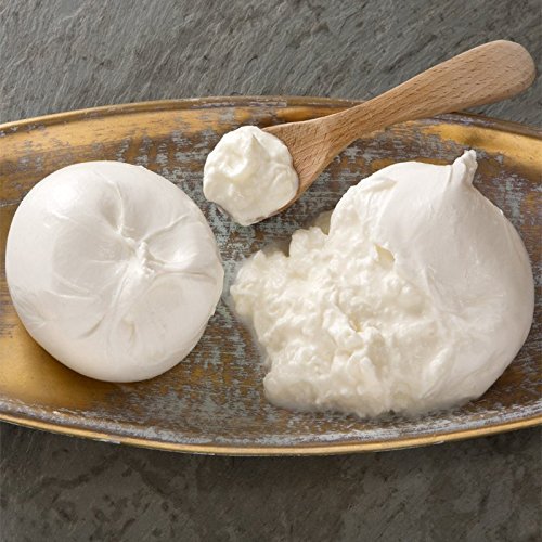 Burrino di Bufala Kg. 1 - Angebot 3 kg Burrino di Bufala Kg. 1 - Angebot 3 kg von Caseificio Santa Rita