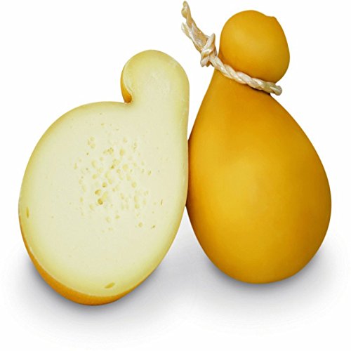 Caciocavallo Smoked Kg. 1 - Caciocavallo Smoked (Kg. 3) von Caseificio Santa Rita