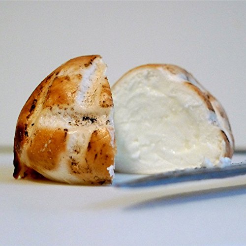 Geräucherter Mozzarella | Provola Bufala 500 Gr. Geräucherter Mozzarella | Provola Bufala 500 Gr. von Caseificio Santa Rita