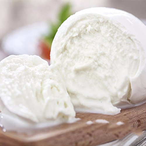 Mozzarella di Bufala 500 Gr. von Caseificio Santa Rita