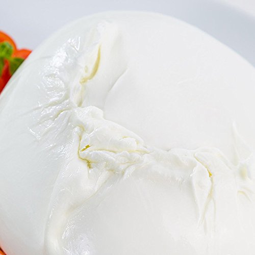 Mozzarellona di Bufala da 1 Kg (Zizzettona) - Einteilige 3 Kg von Caseificio Santa Rita