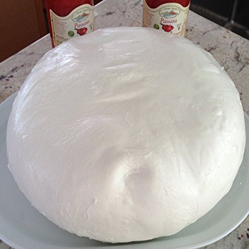 Mozzarellona di Bufala da 10 Kg (Zizzettona) von Caseificio Santa Rita